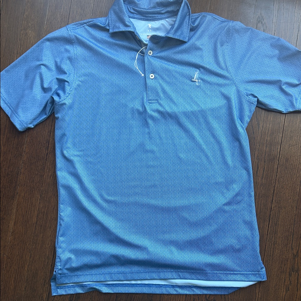 Fairway  Greene Golf Shirt